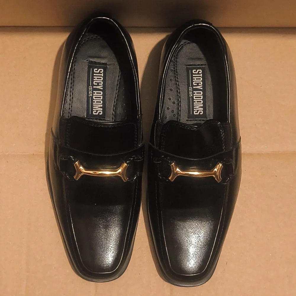 Stacy Adam’s Boys Moccasin